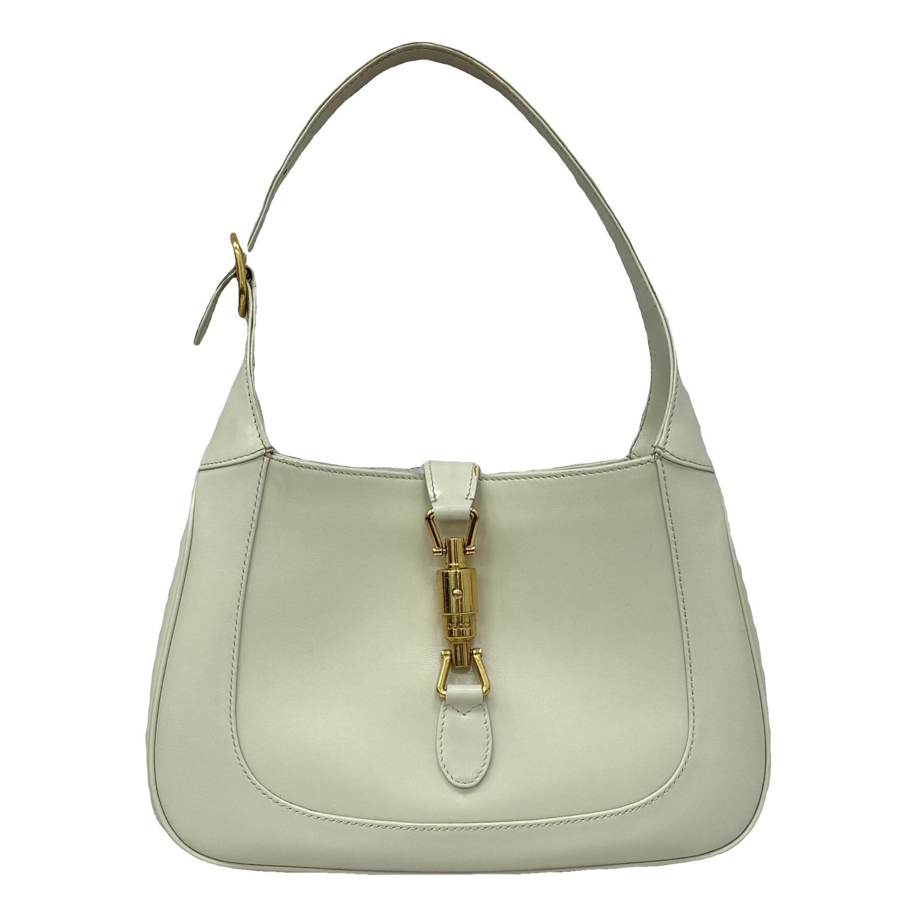 Jackie 1961 leather handbag