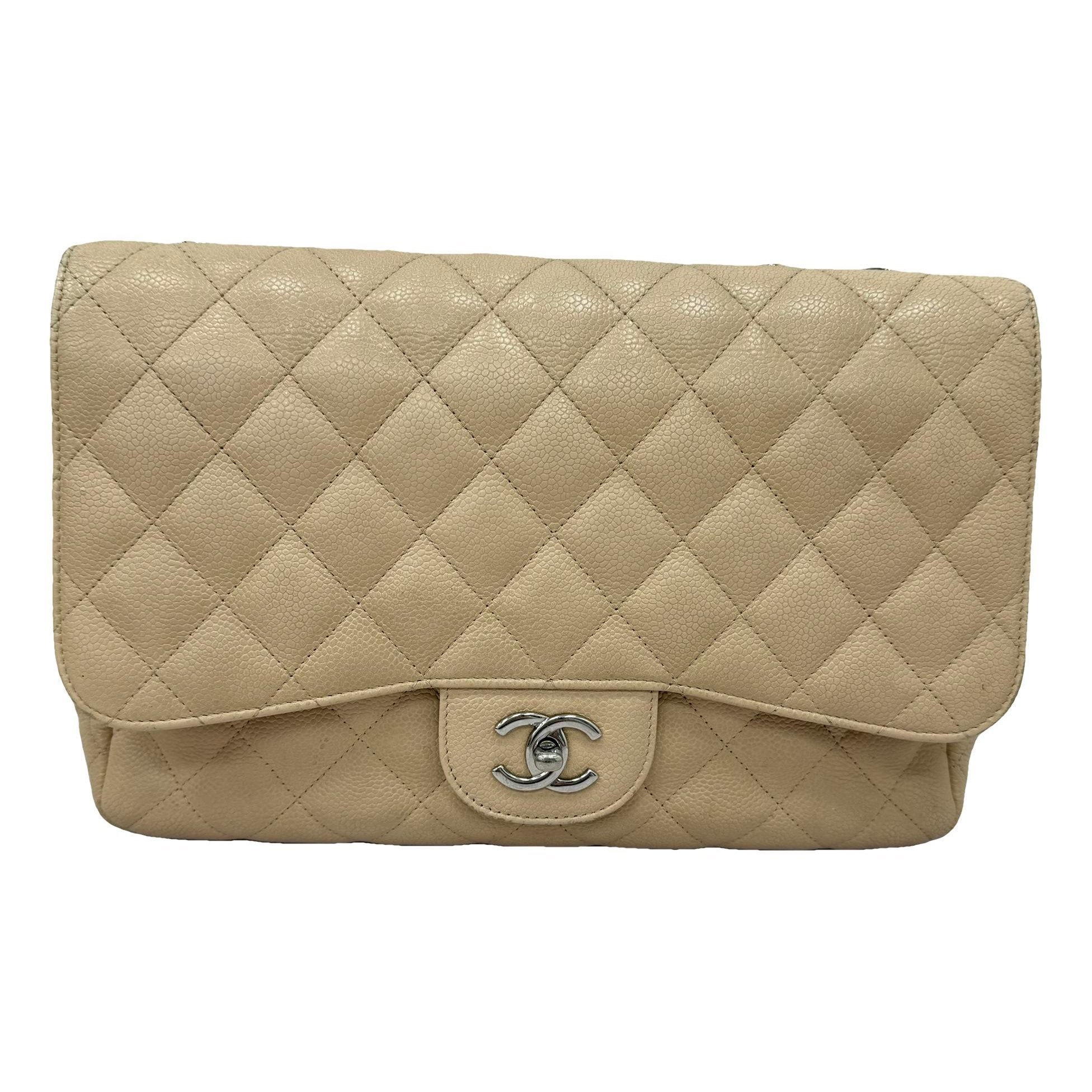 Timeless/Classique leather handbag