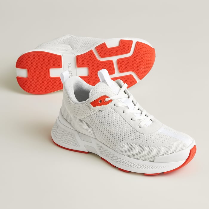Blanc Heros Sneaker