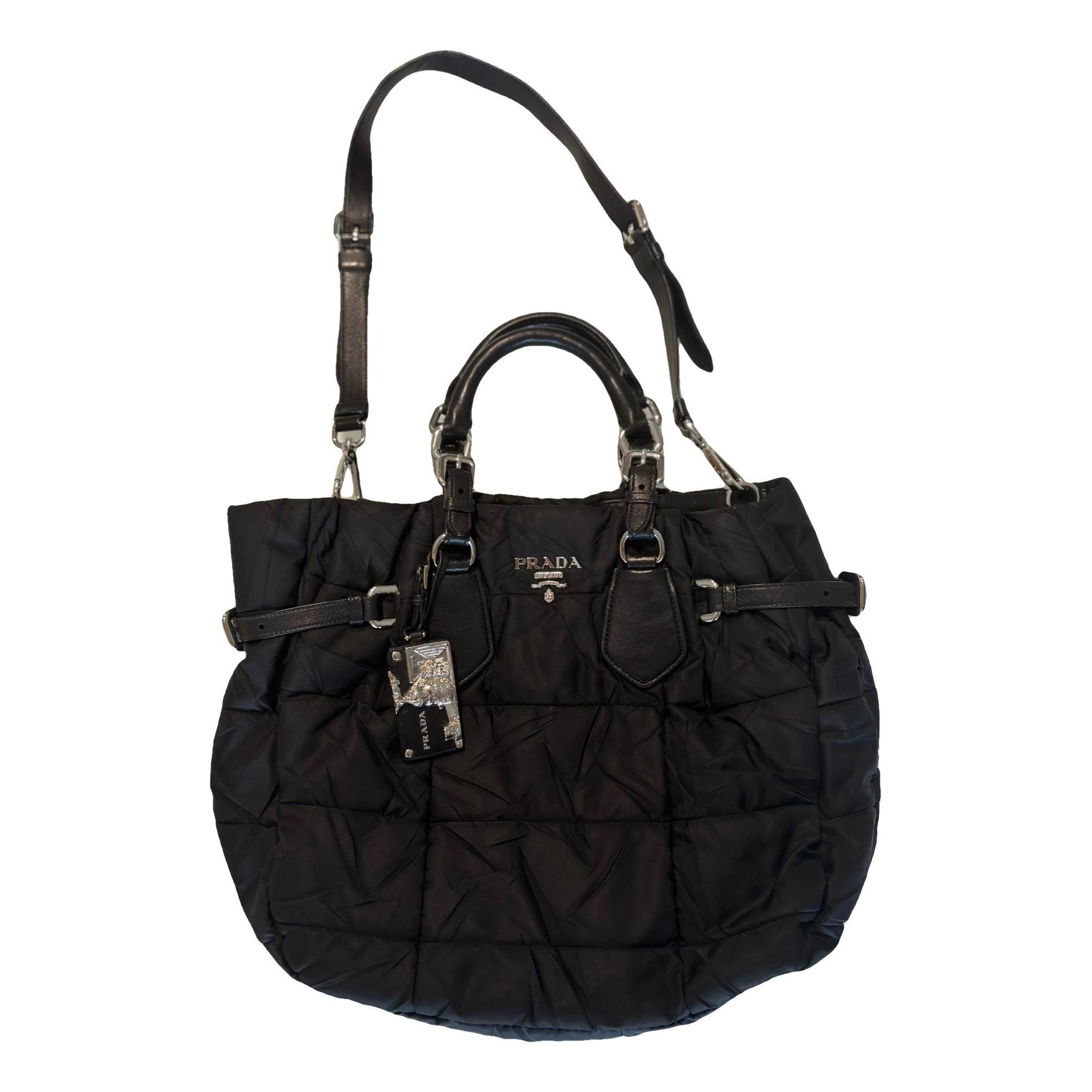 Cloth crossbody bag