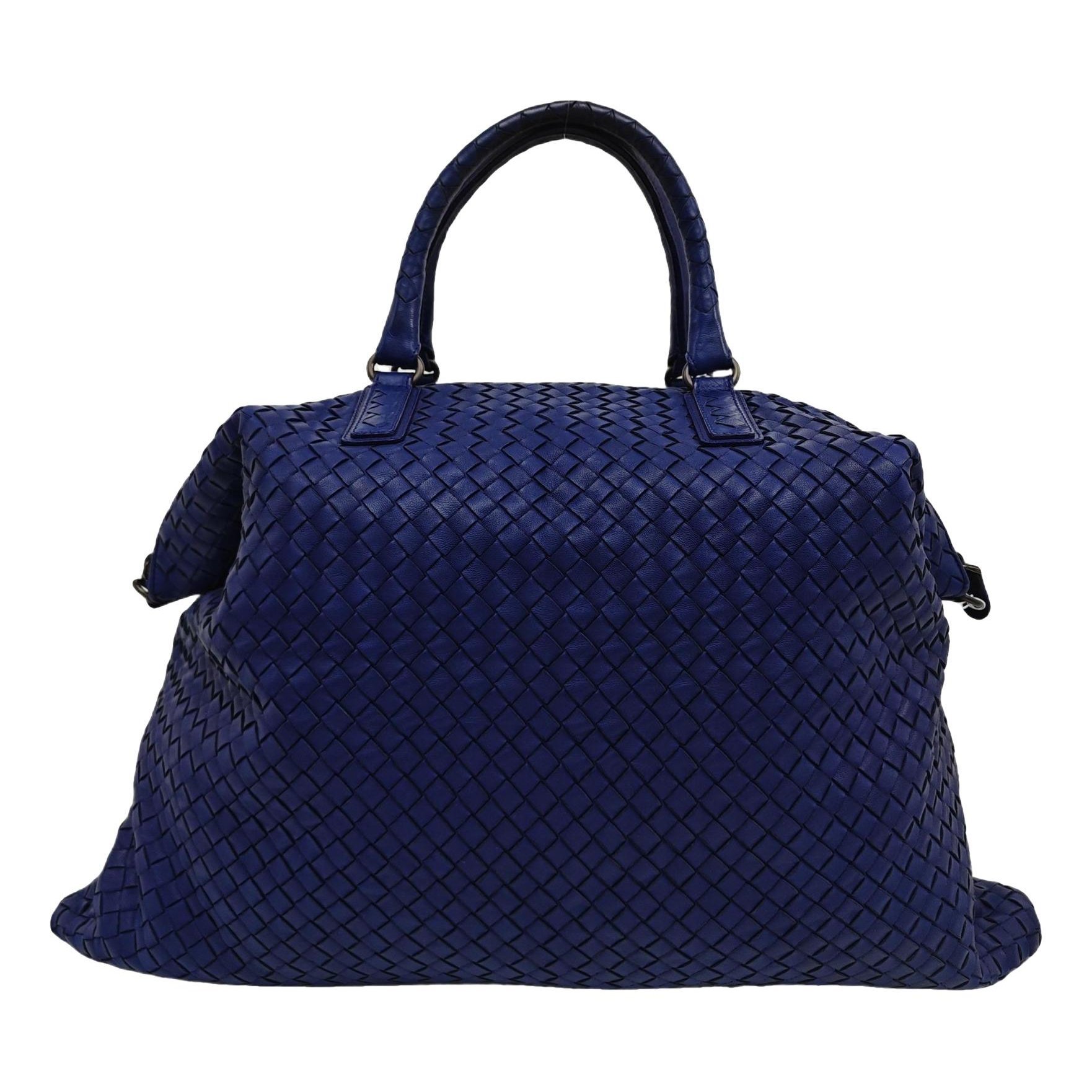 Cabat leather handbag
