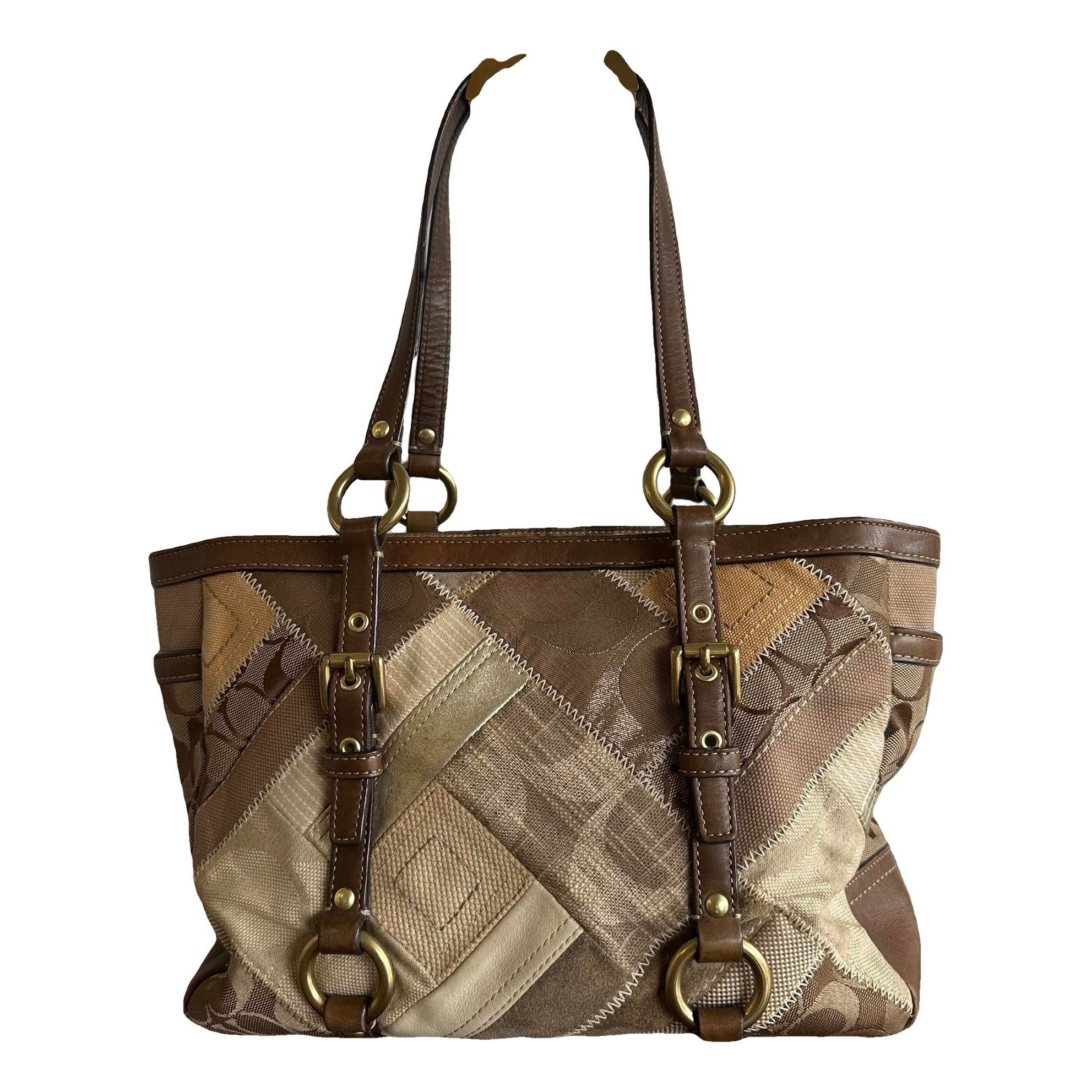 Linen tote