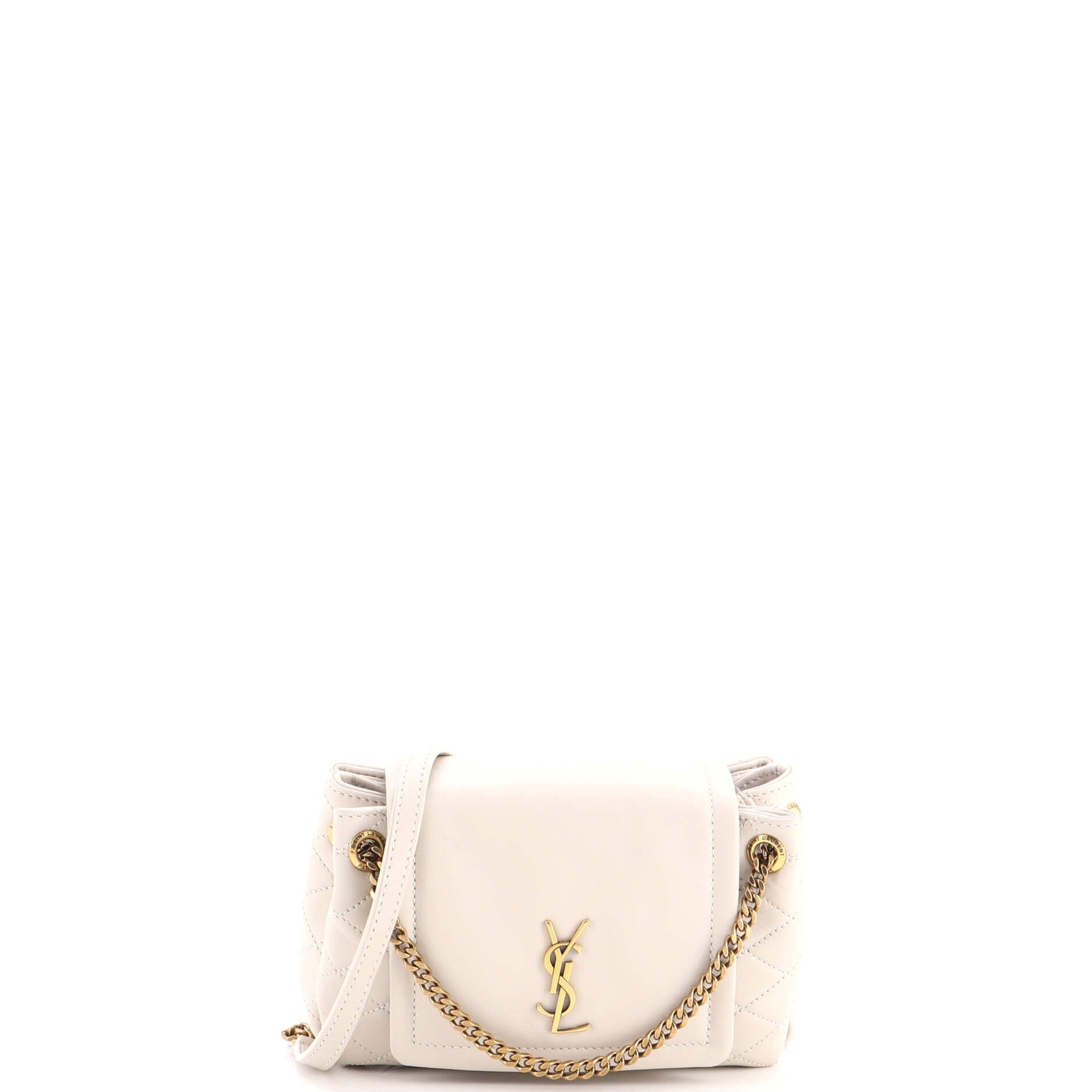 Nolita Satchel Quilted Leather Mini