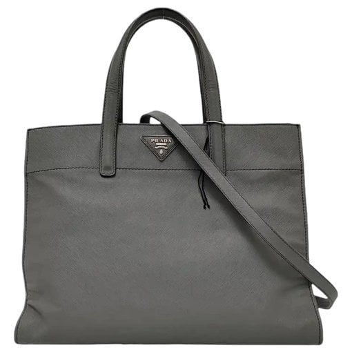 Esplanade leather handbag