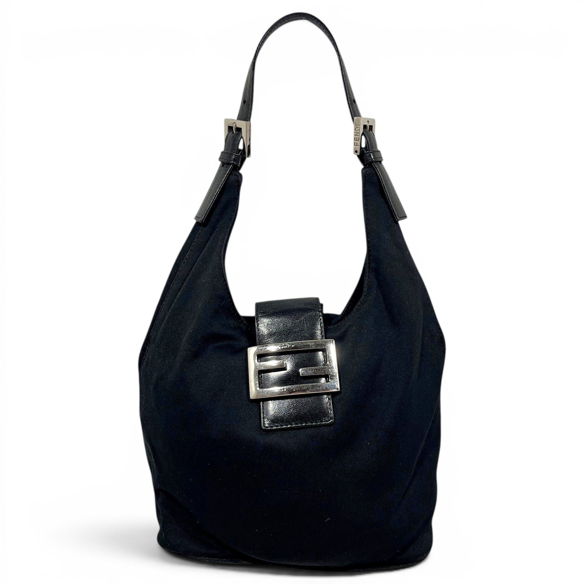 Mamma Baguette cloth handbag