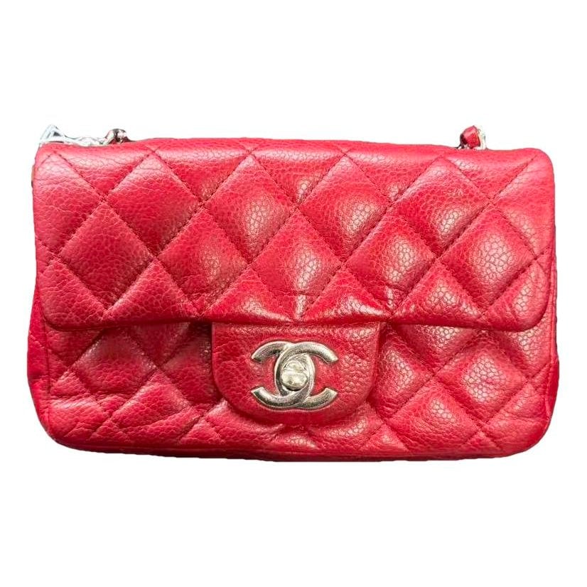 Timeless/Classique leather handbag