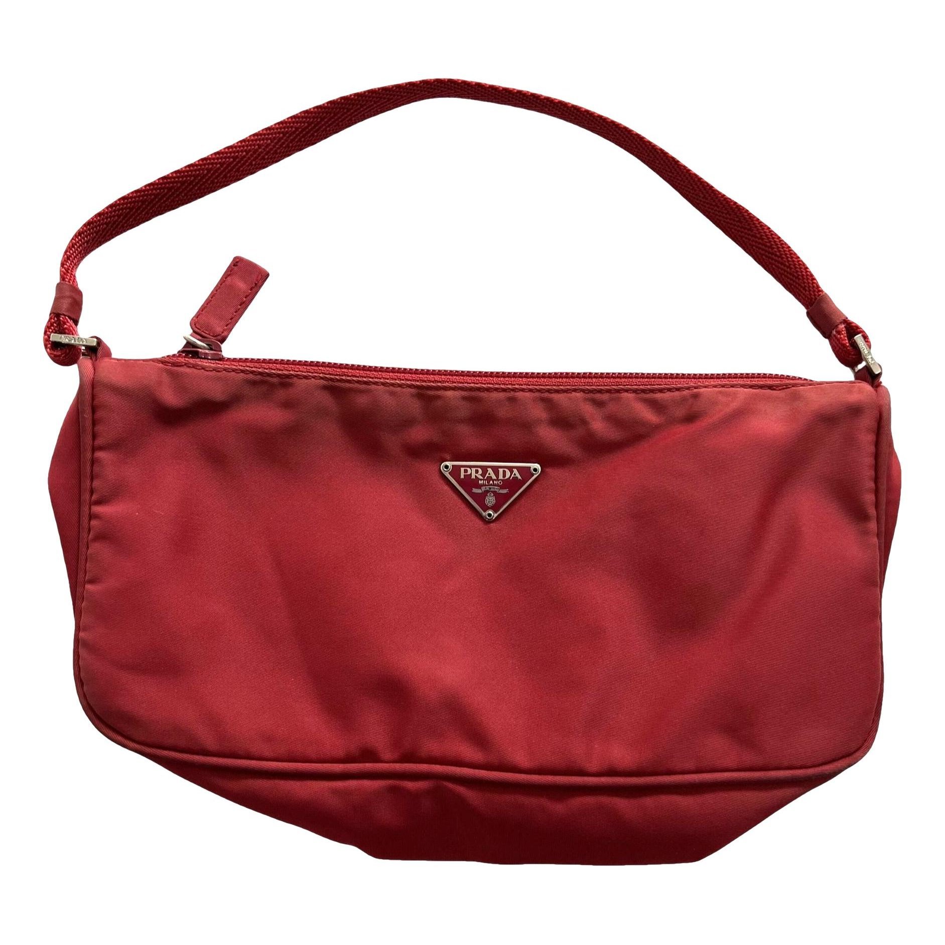 Re-Nylon handbag