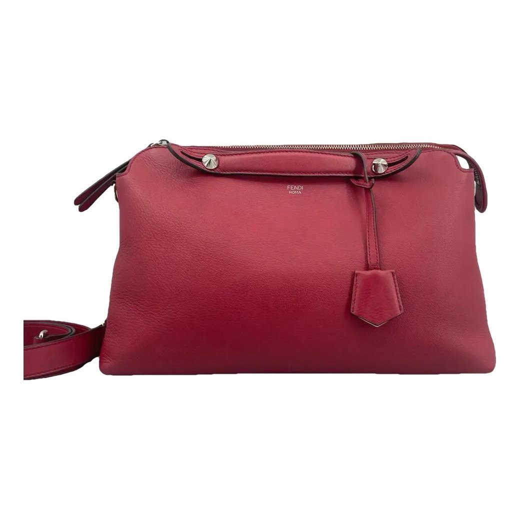 By The Way leather crossbody bag