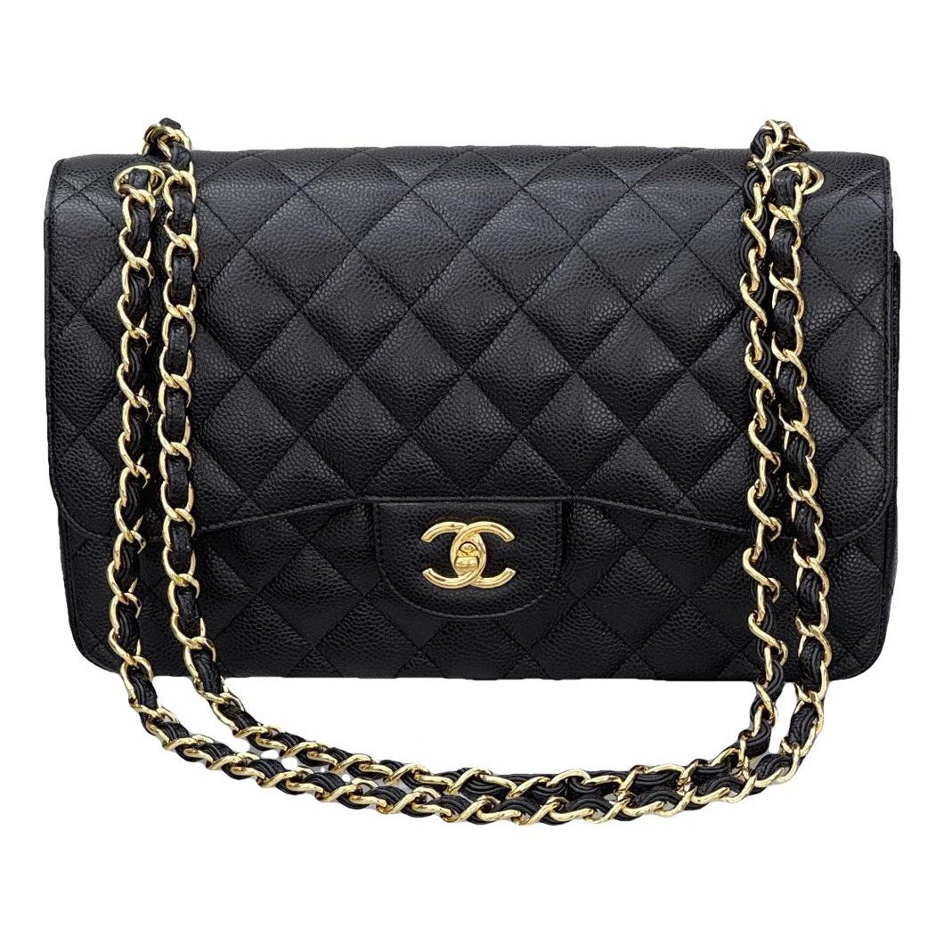 Timeless/Classique leather crossbody bag