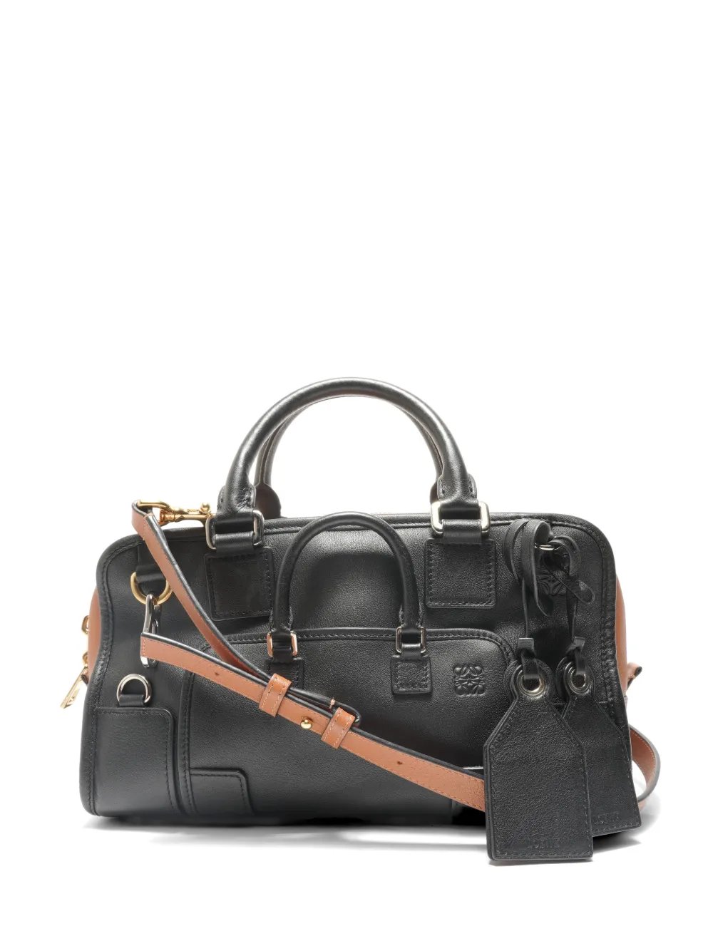 2021-2023 Amazona 28 leather handbag