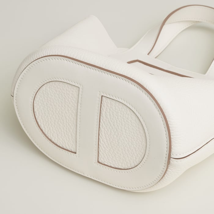 Gris Pâle Hermès In-the-loop 18 Bag