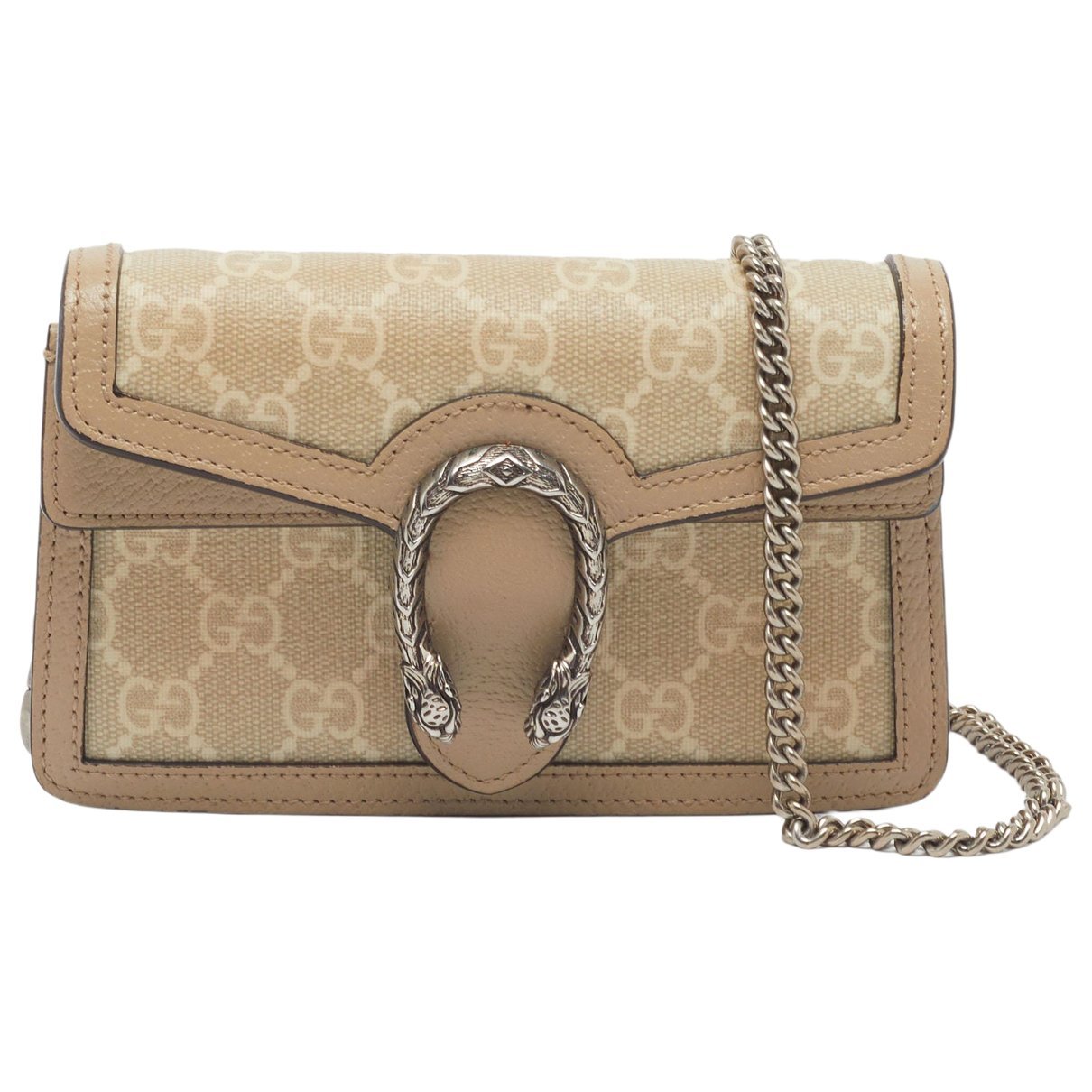 Dionysus leather handbag