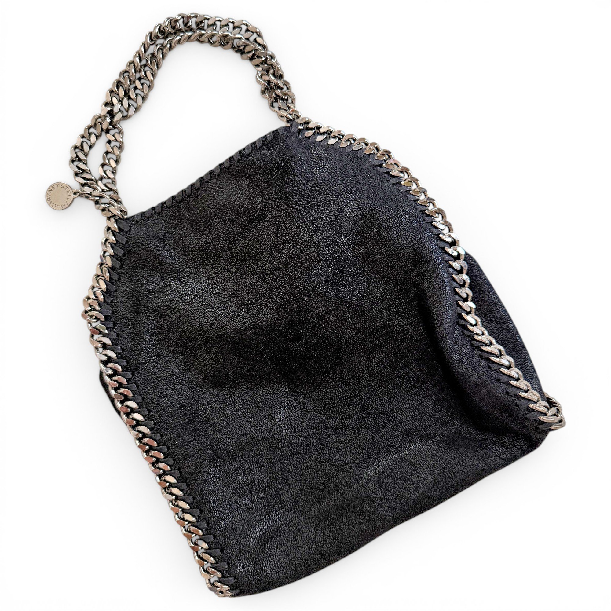 Falabella leather handbag
