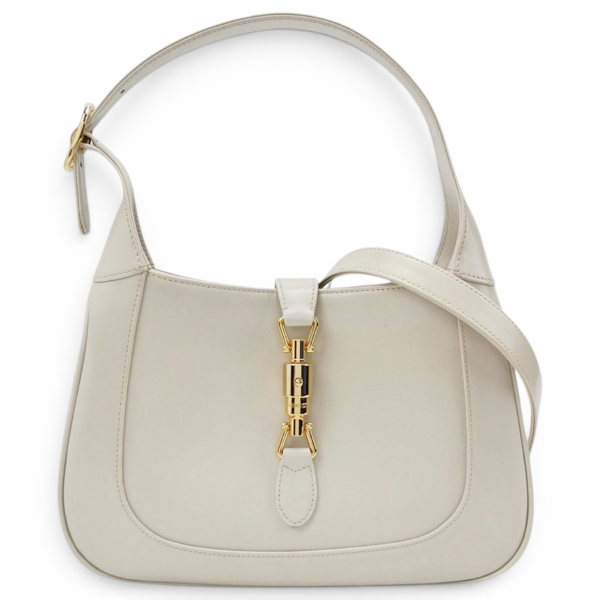 Jackie 1961 leather handbag