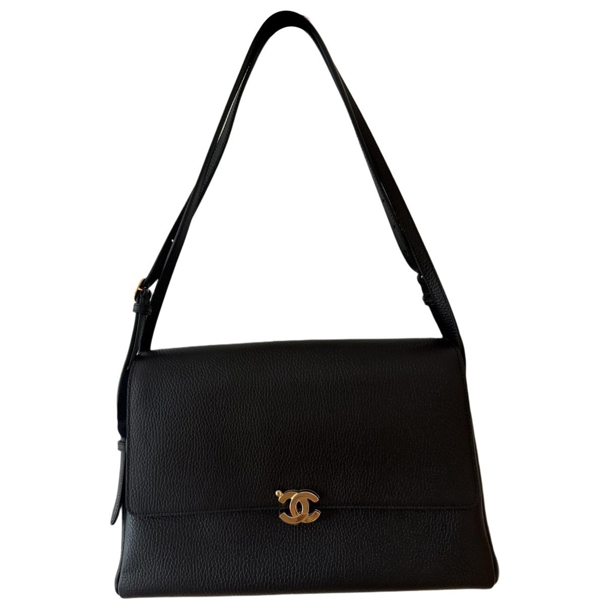 Timeless/Classique leather handbag