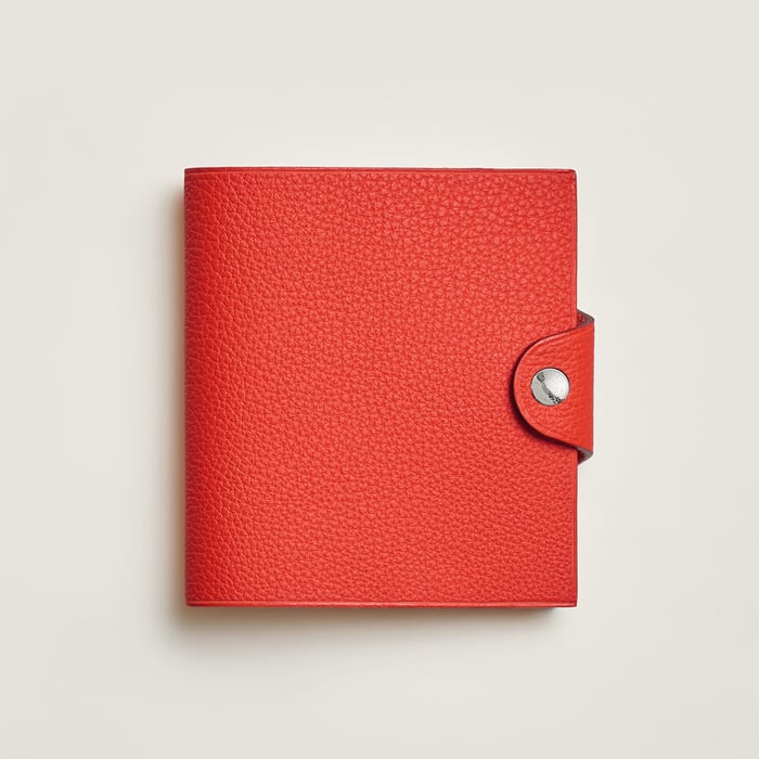 Orange Field Ulysse Mini Notebook Cover