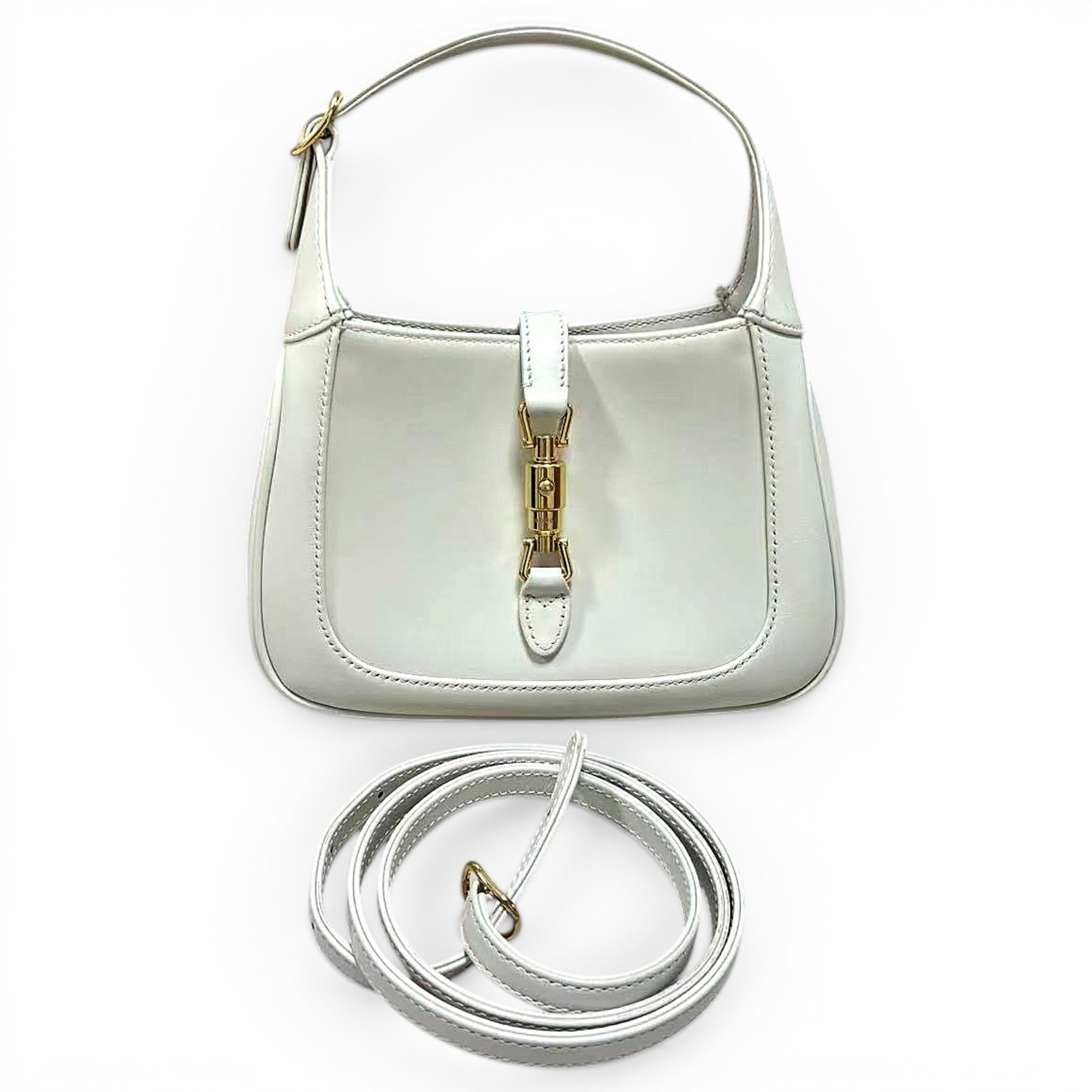 Jackie 1961 leather handbag