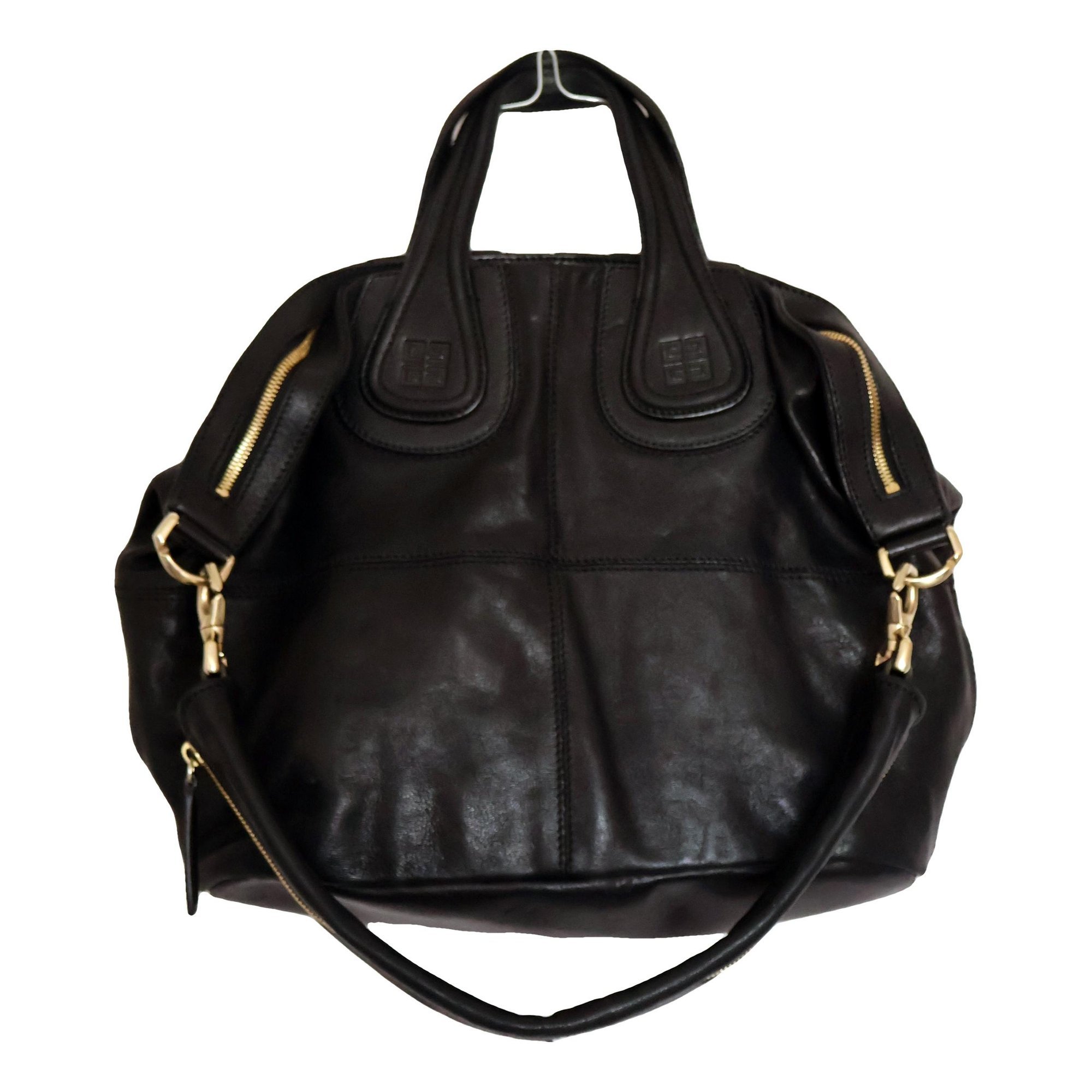 Nightingale leather handbag