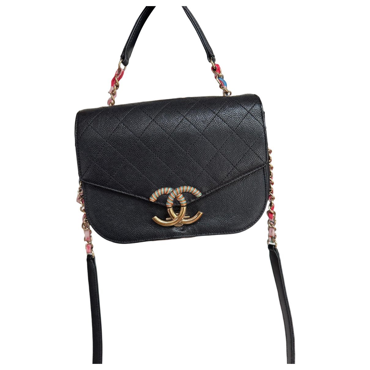 Timeless/Classique leather crossbody bag