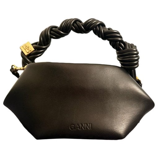 Bou leather handbag