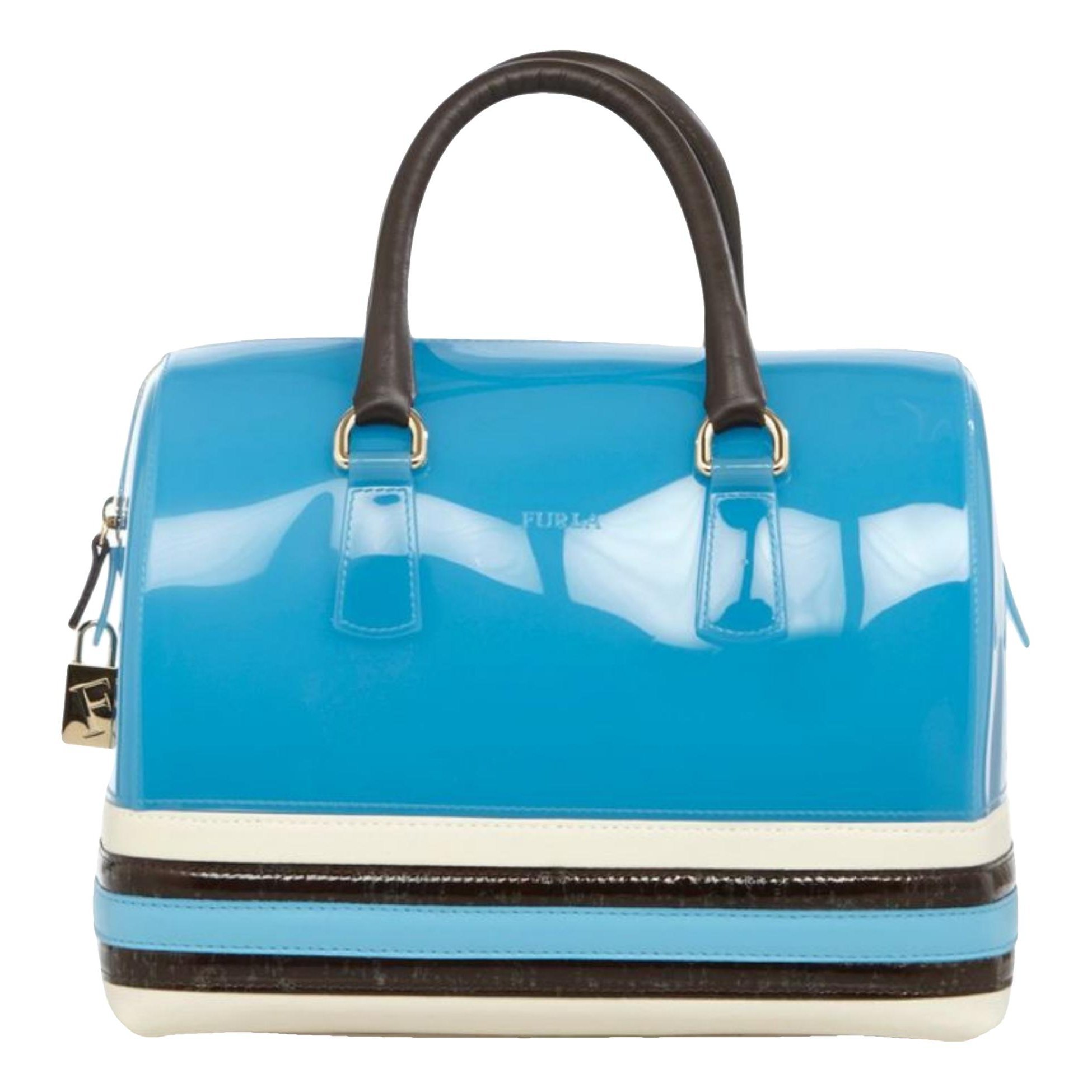 Candy Bag leather tote