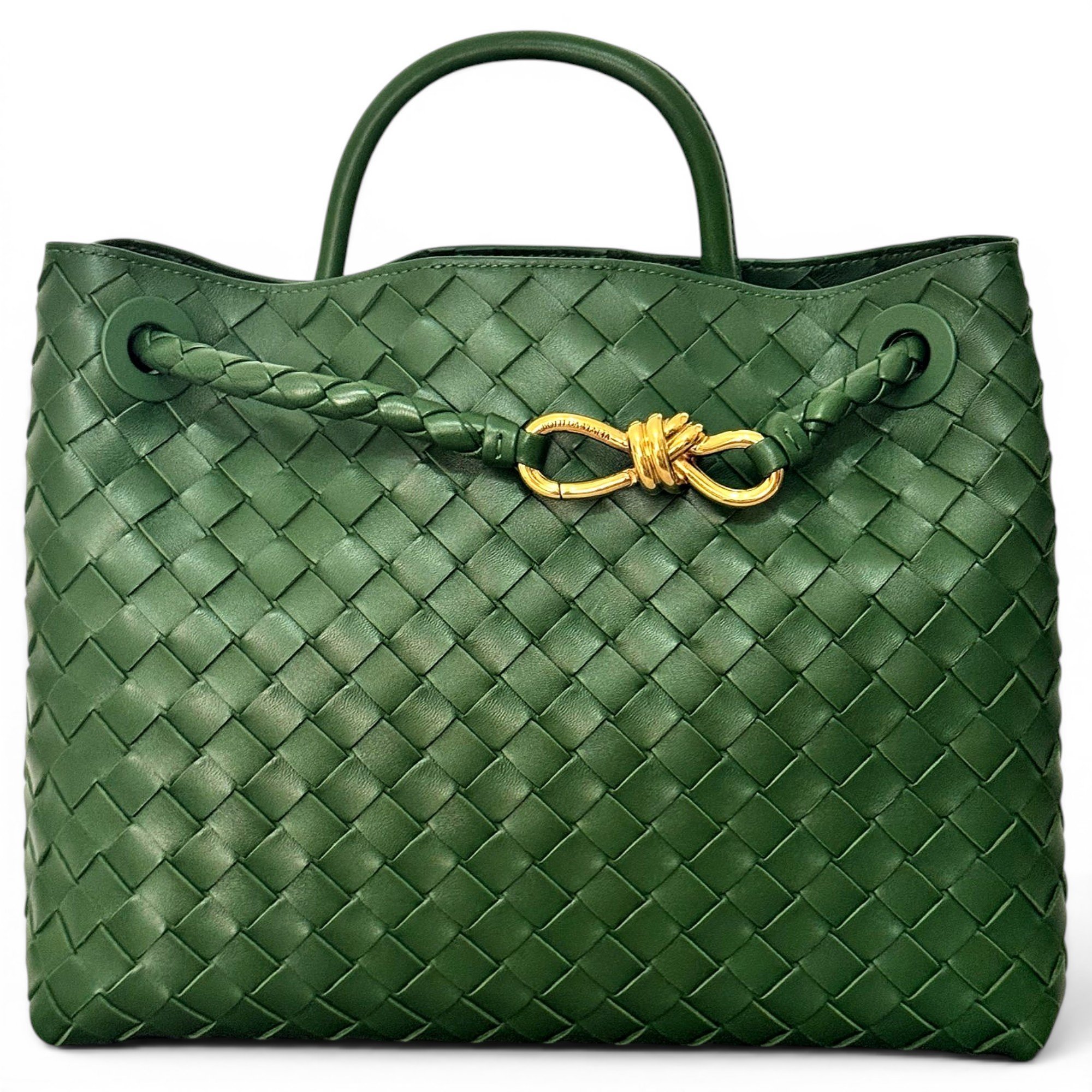 Andiamo leather handbag