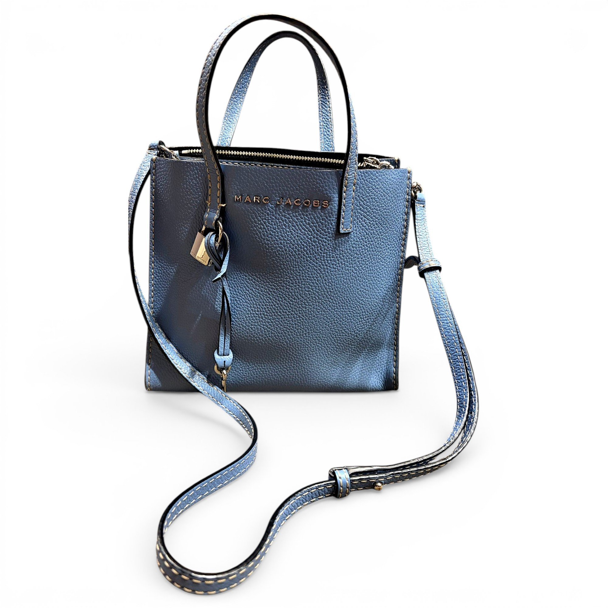 Marc Jacobs Leather crossbody bag