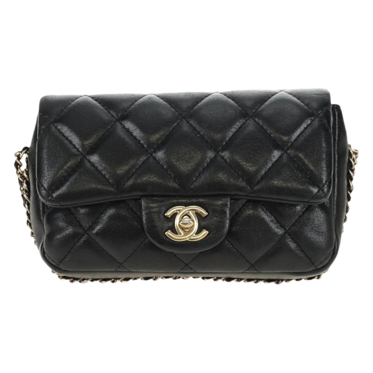 Chanel Leather handbag