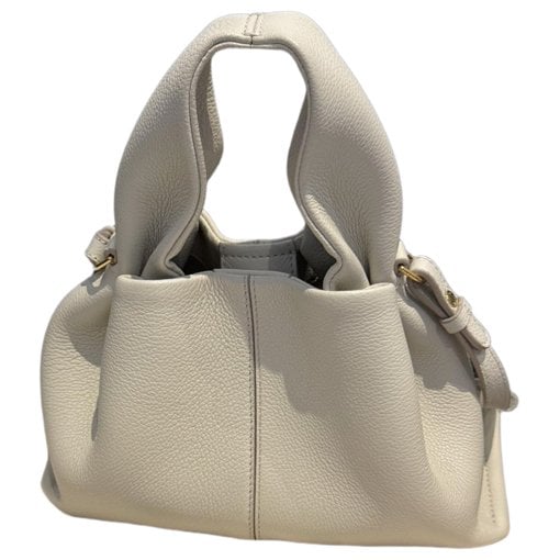 Numéro Neuf leather handbag