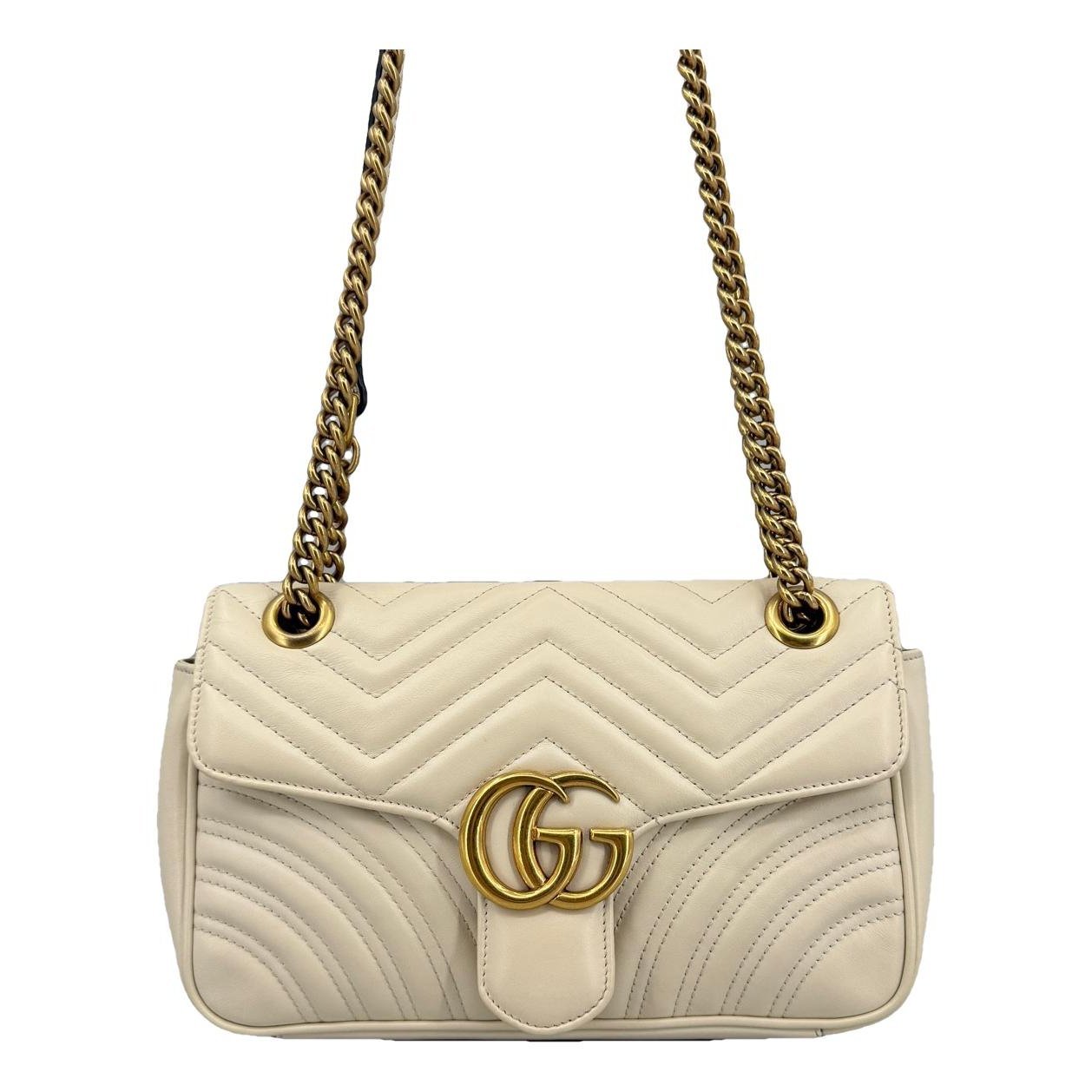 Marmont leather handbag