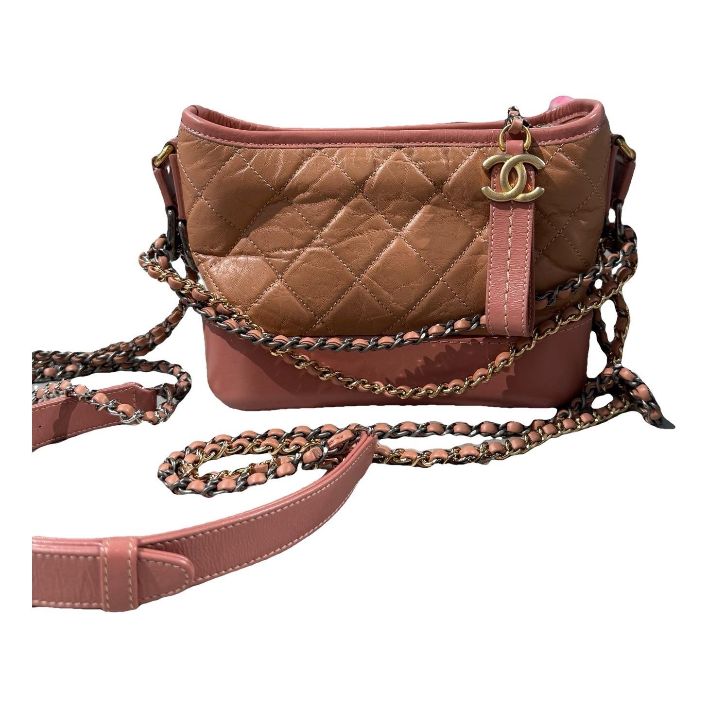 Gabrielle leather crossbody bag