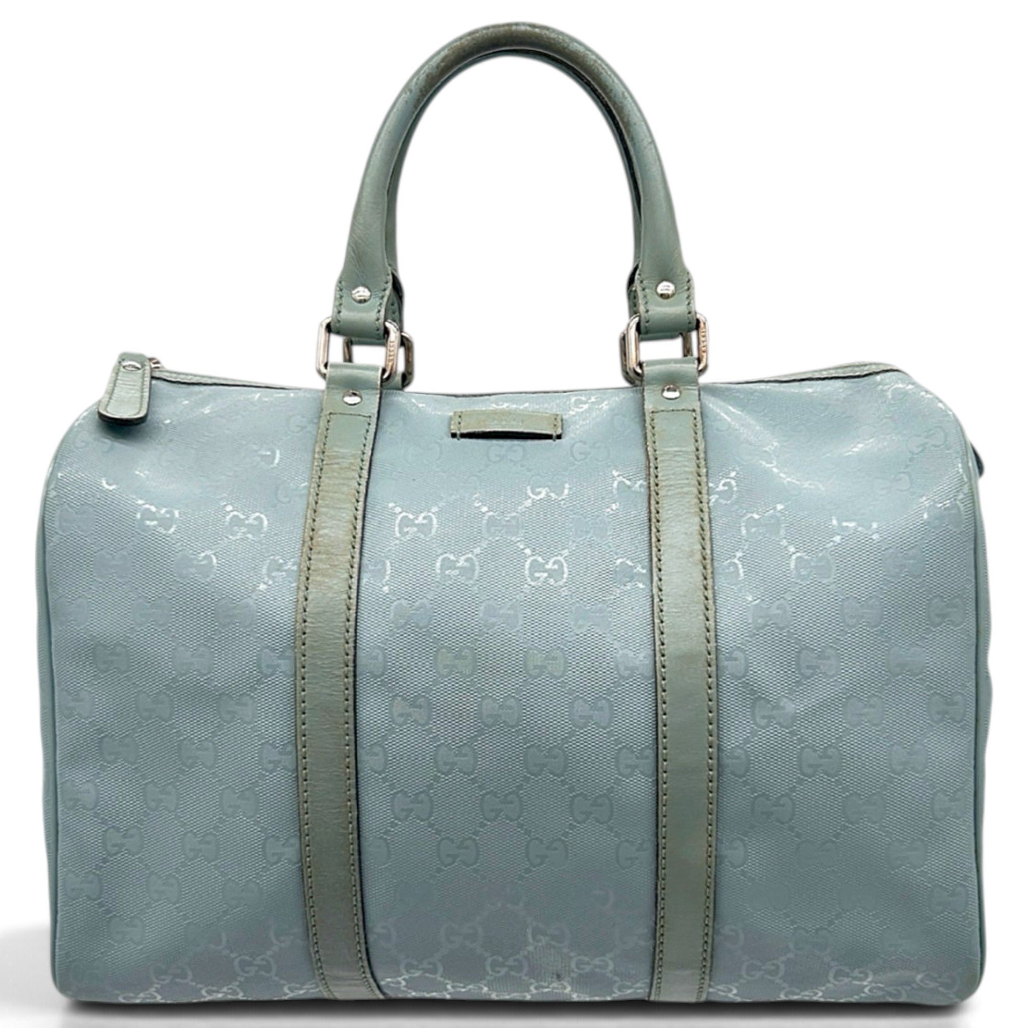 Joy leather handbag