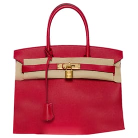 Hermes Birkin 30 Handbag Epsom Leather 2014