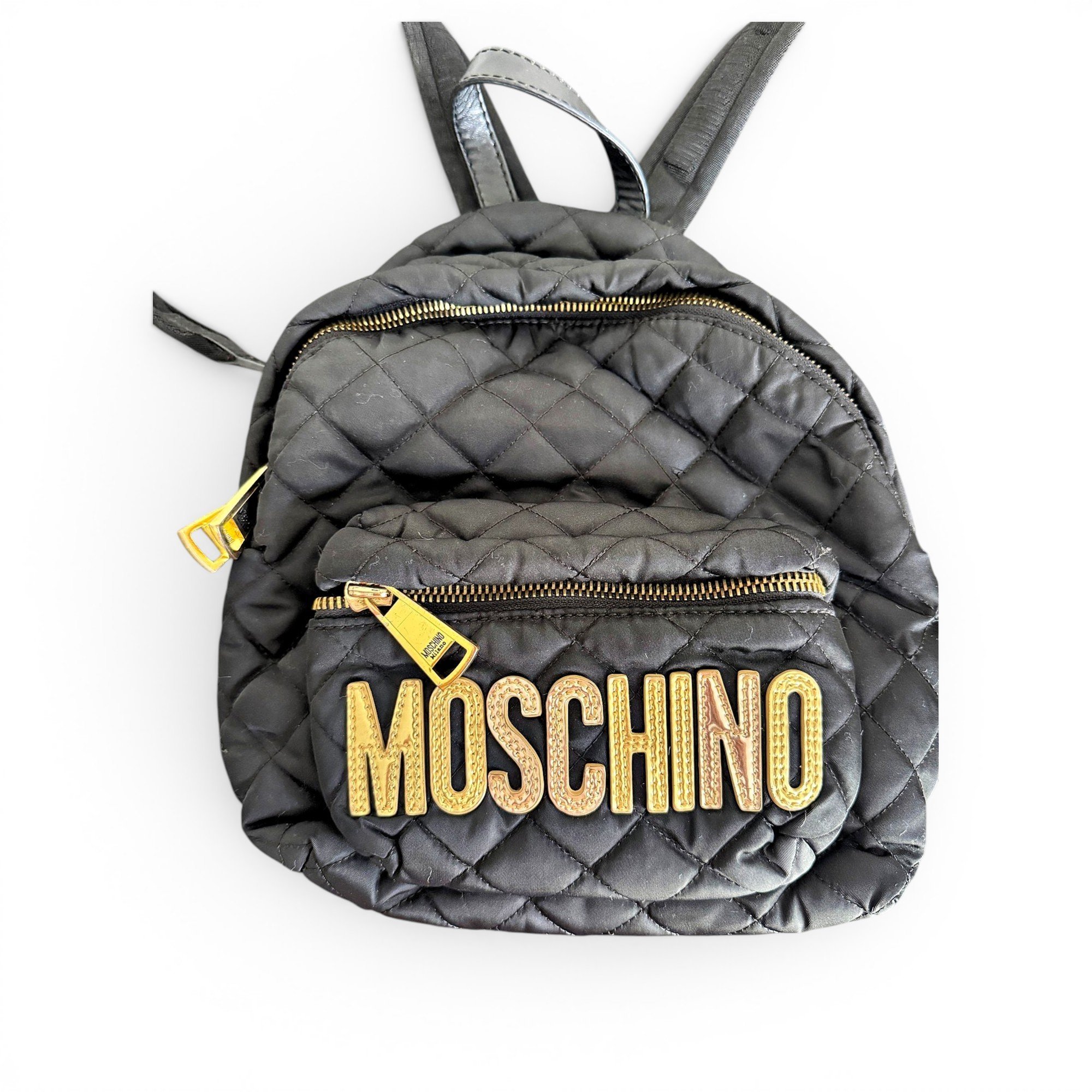 Biker backpack