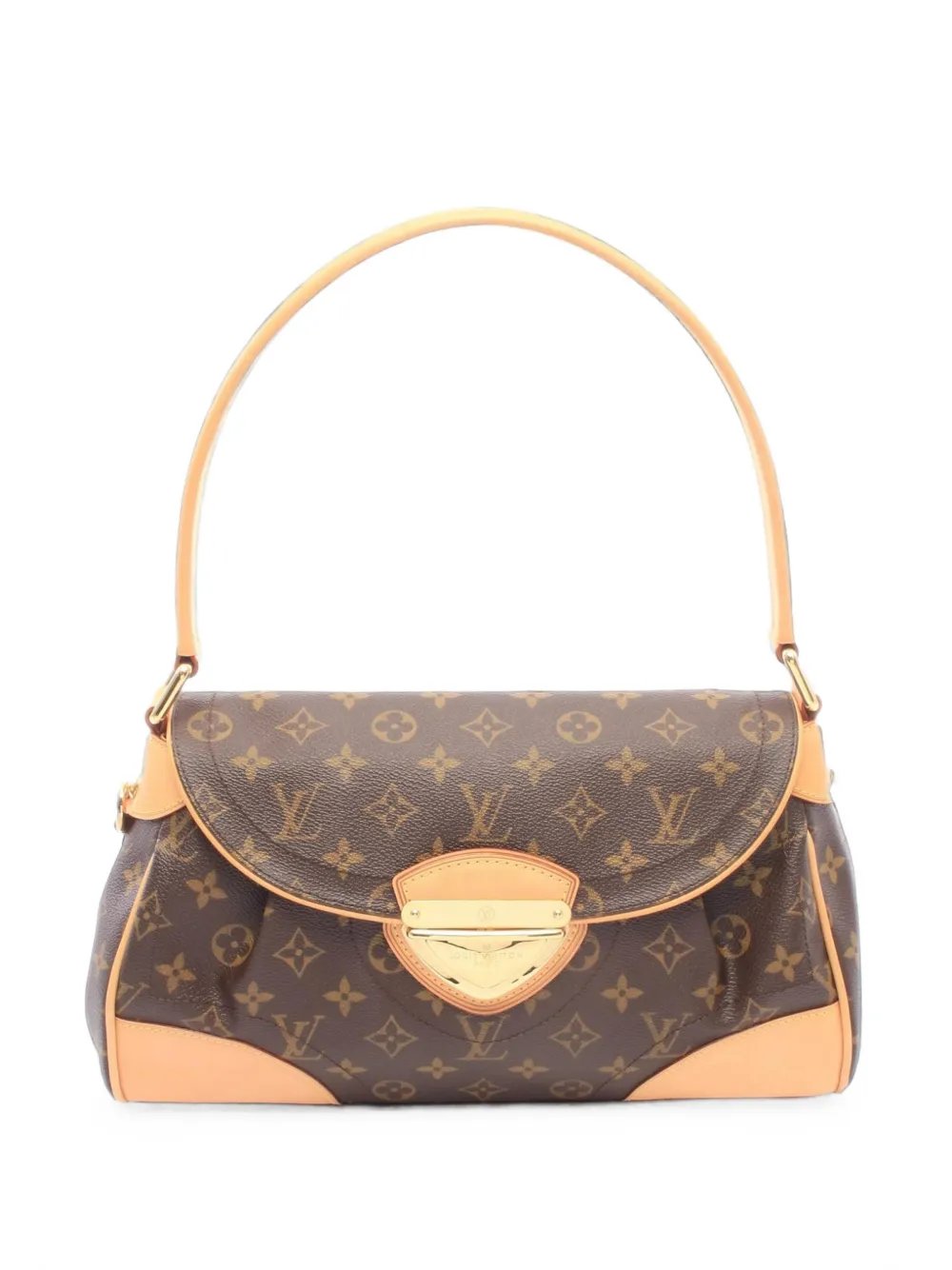 2007 Monogram Beverly MM shoulder bag