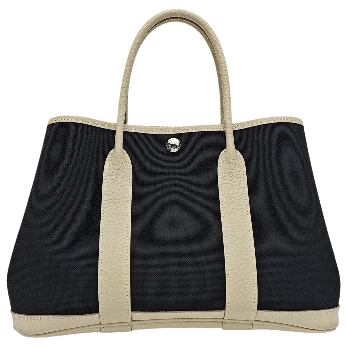 Garden Party cloth handbag