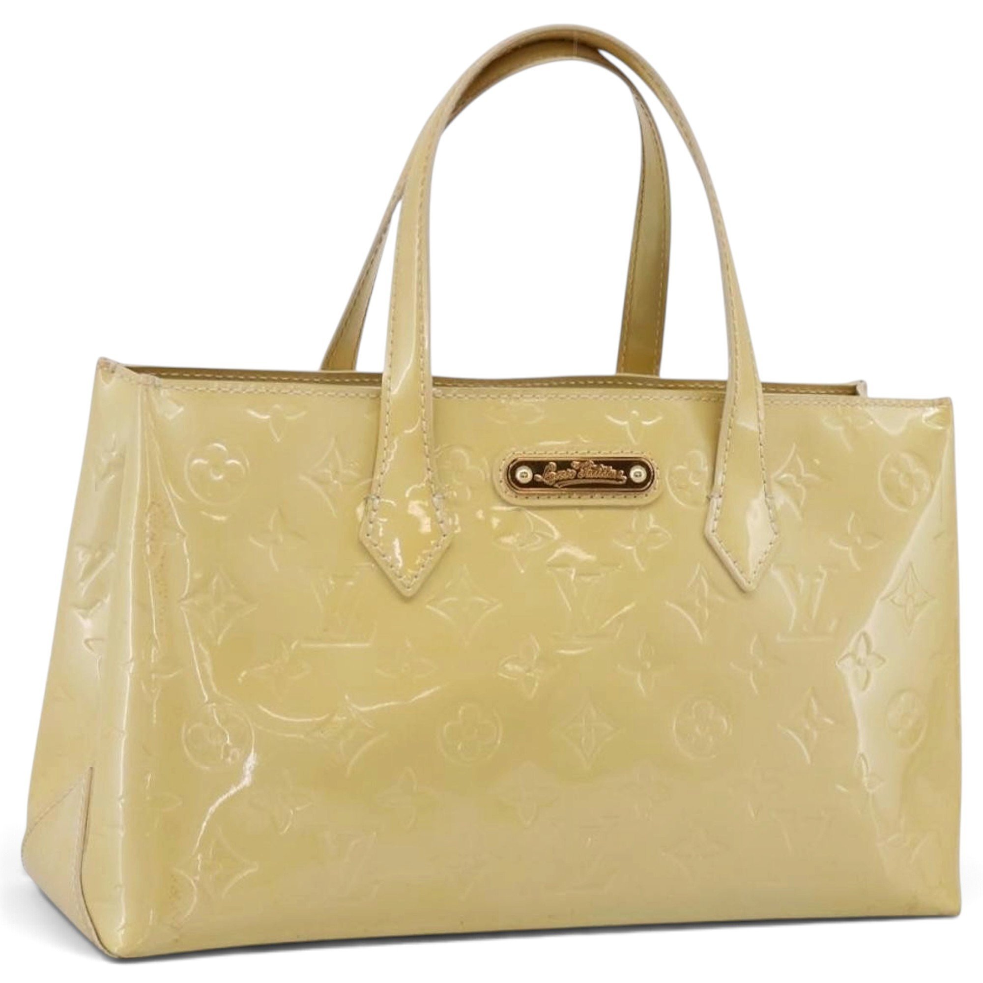 Wilshire leather handbag