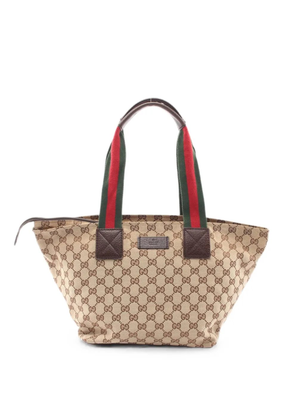 00s GG-canvas tote bag
