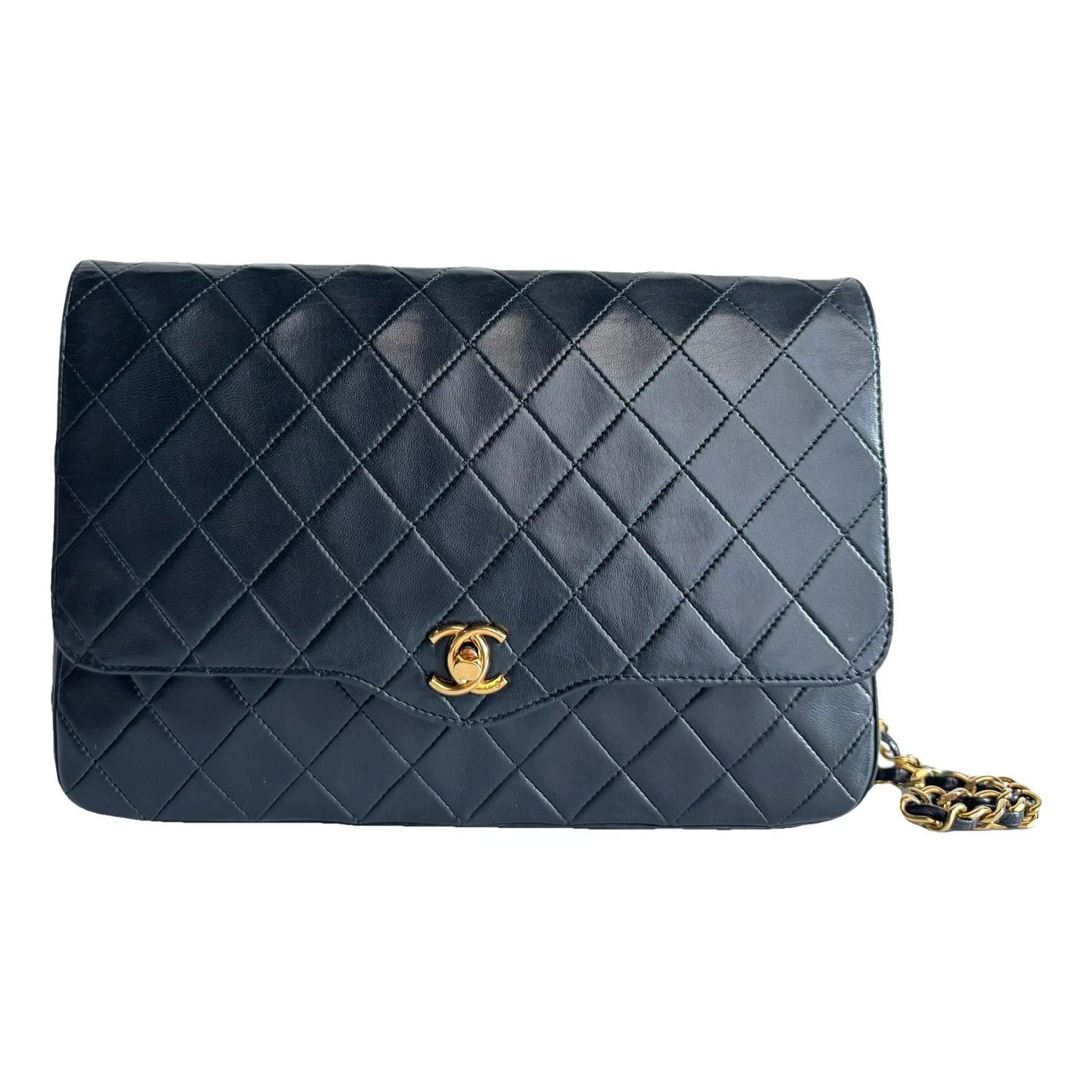 Timeless/Classique leather handbag