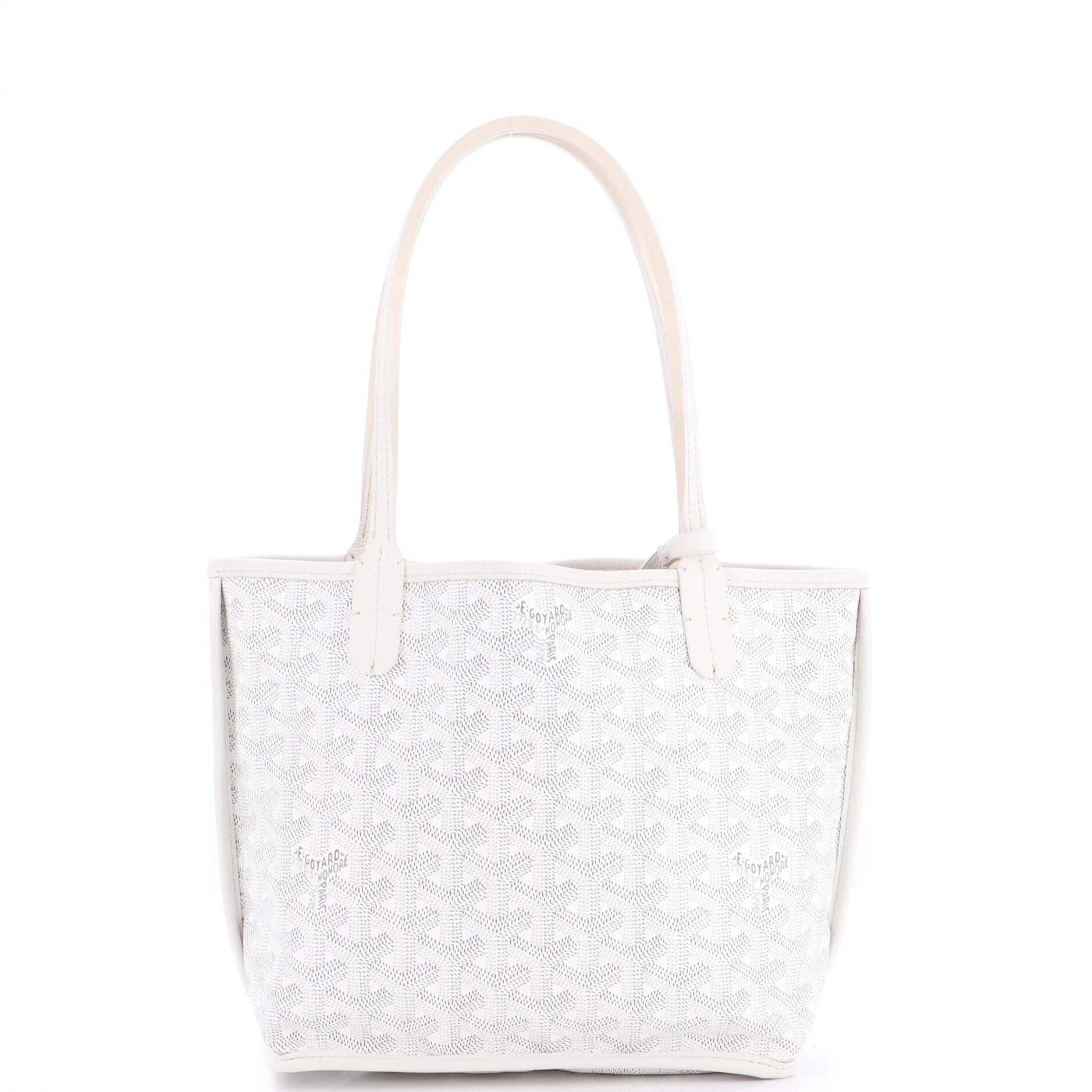 Goyard Cloth handbag