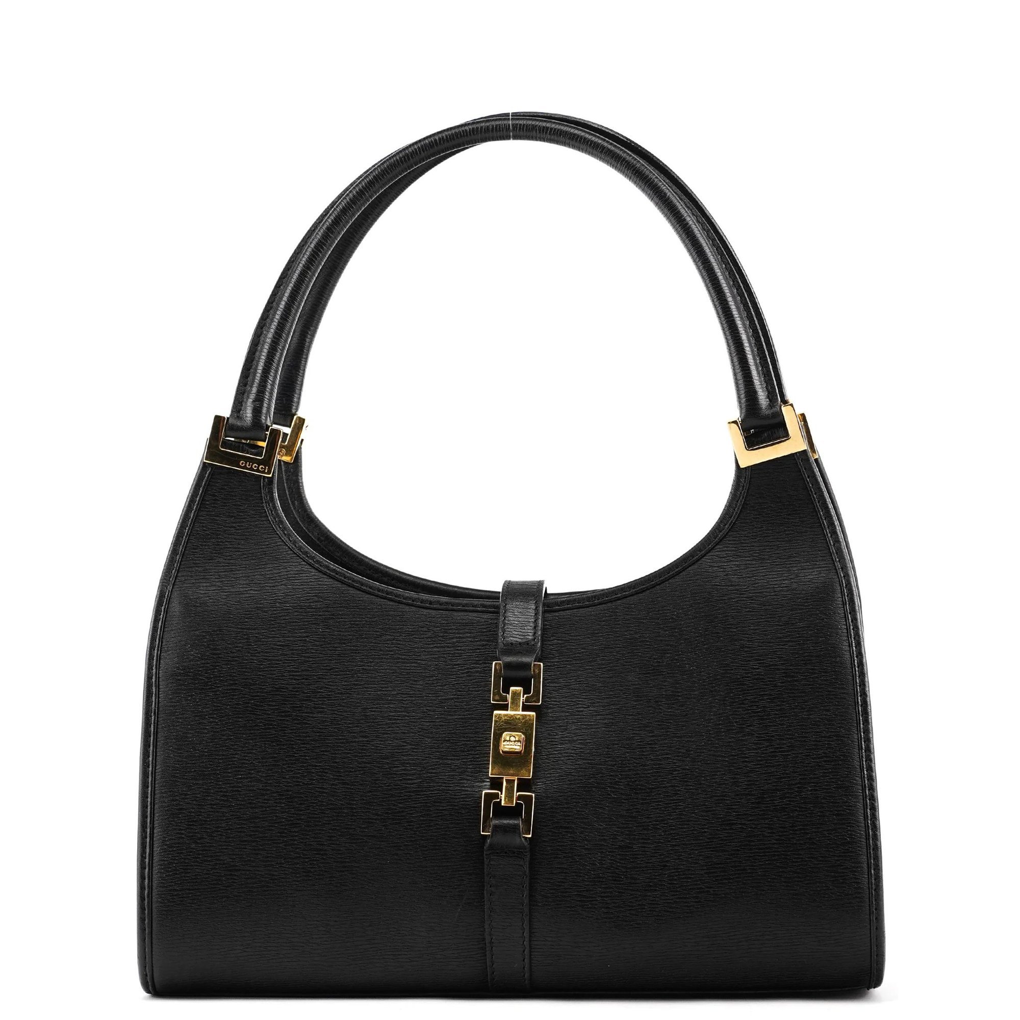 Jackie leather handbag