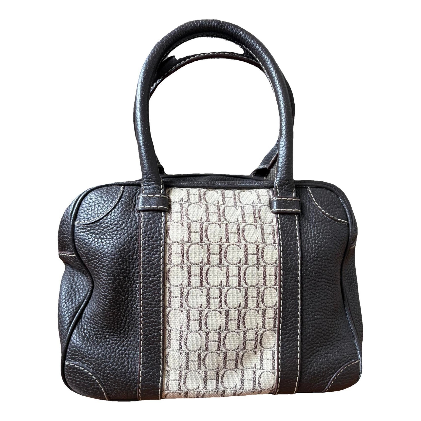 Carolina Herrera Leather handbag