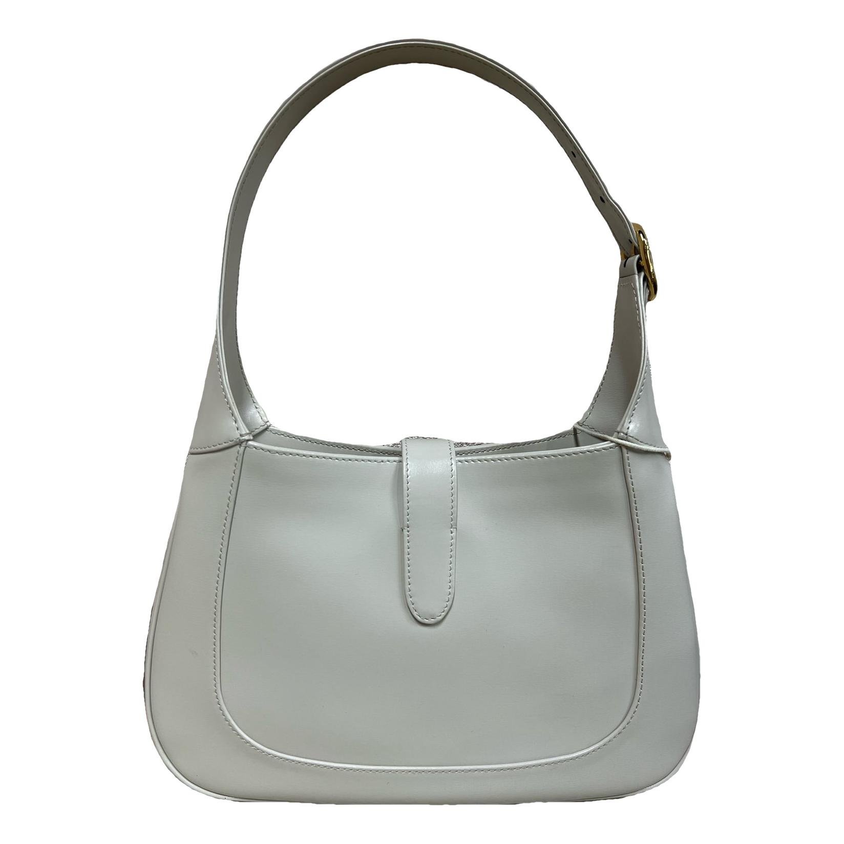 Jackie 1961 leather handbag