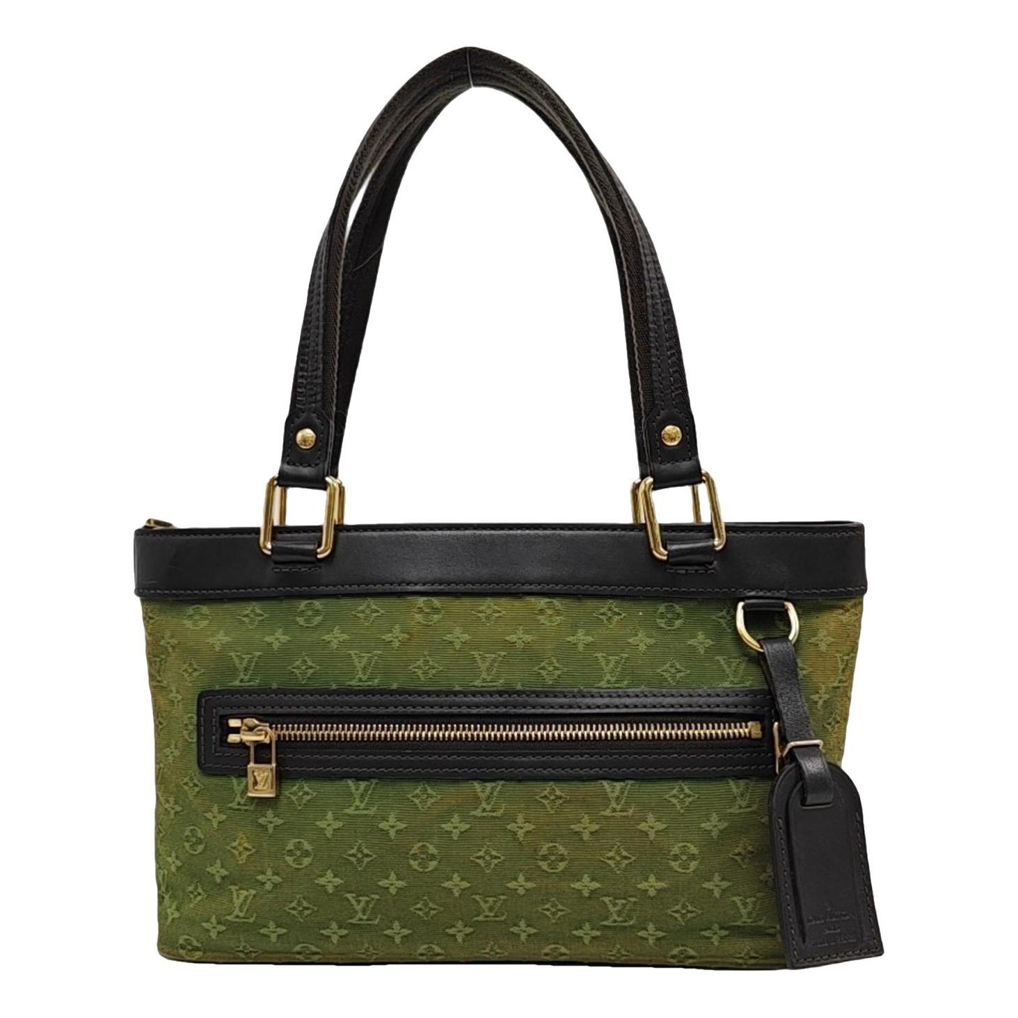 Cloth handbag