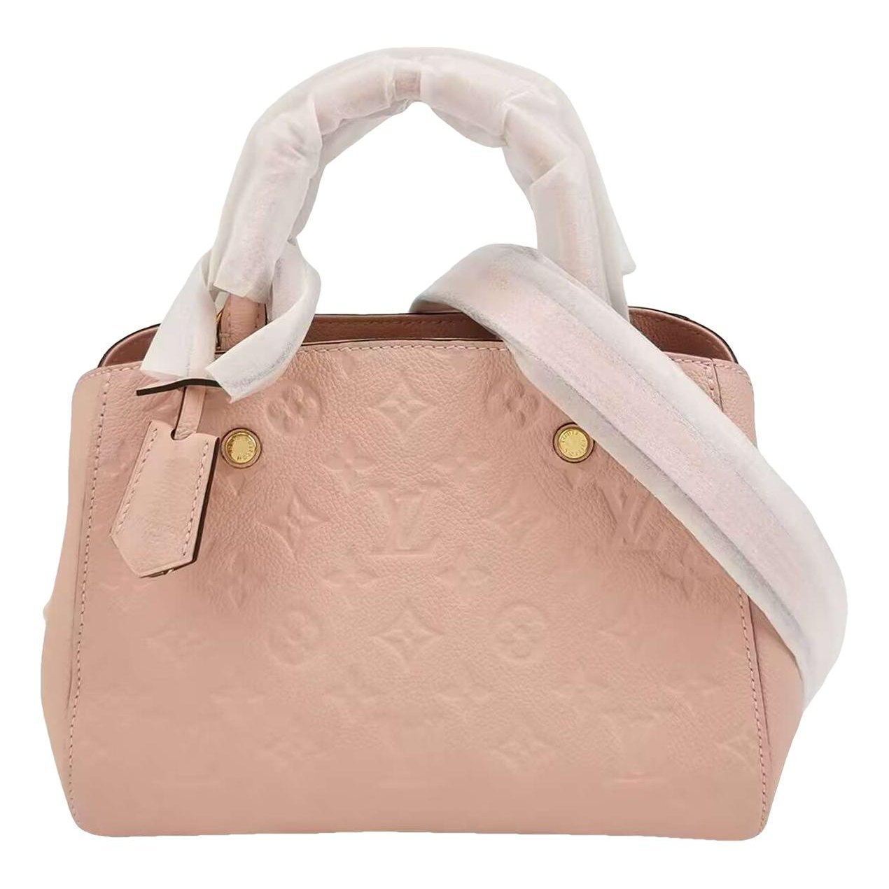 Montaigne leather handbag