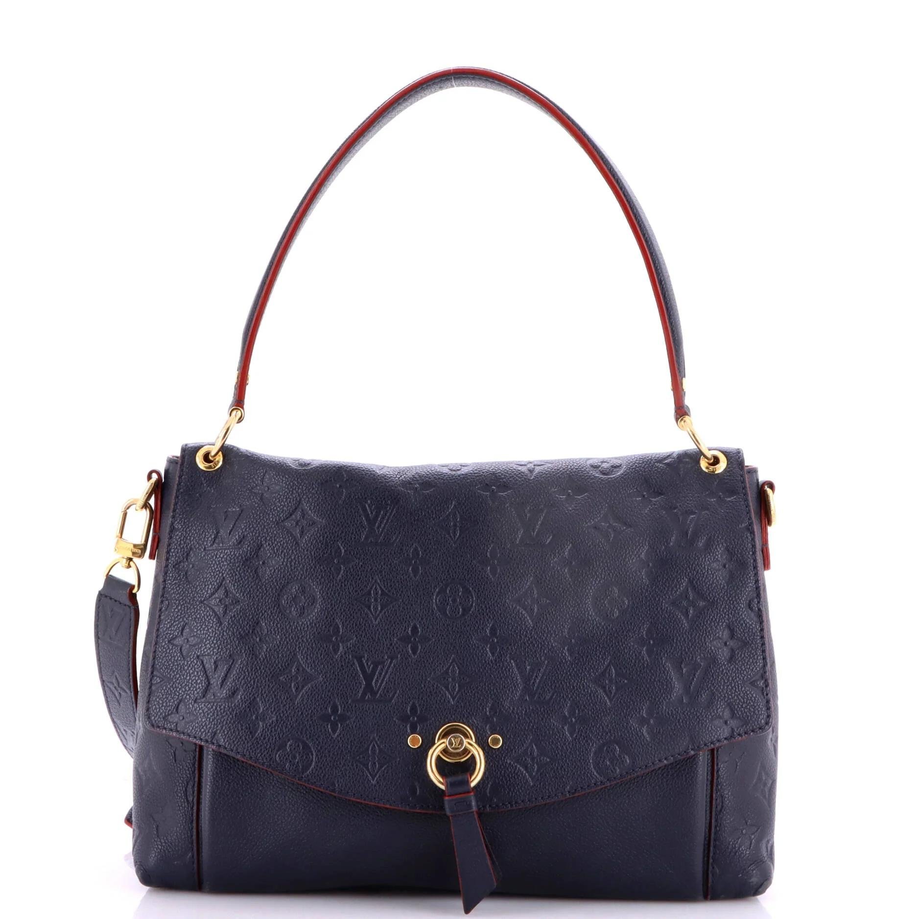 Louis Vuitton Leather handbag