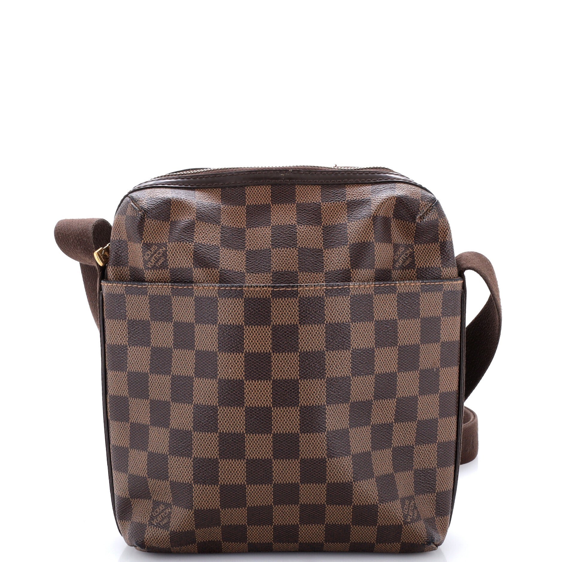 Trotteur Beaubourg Handbag Damier