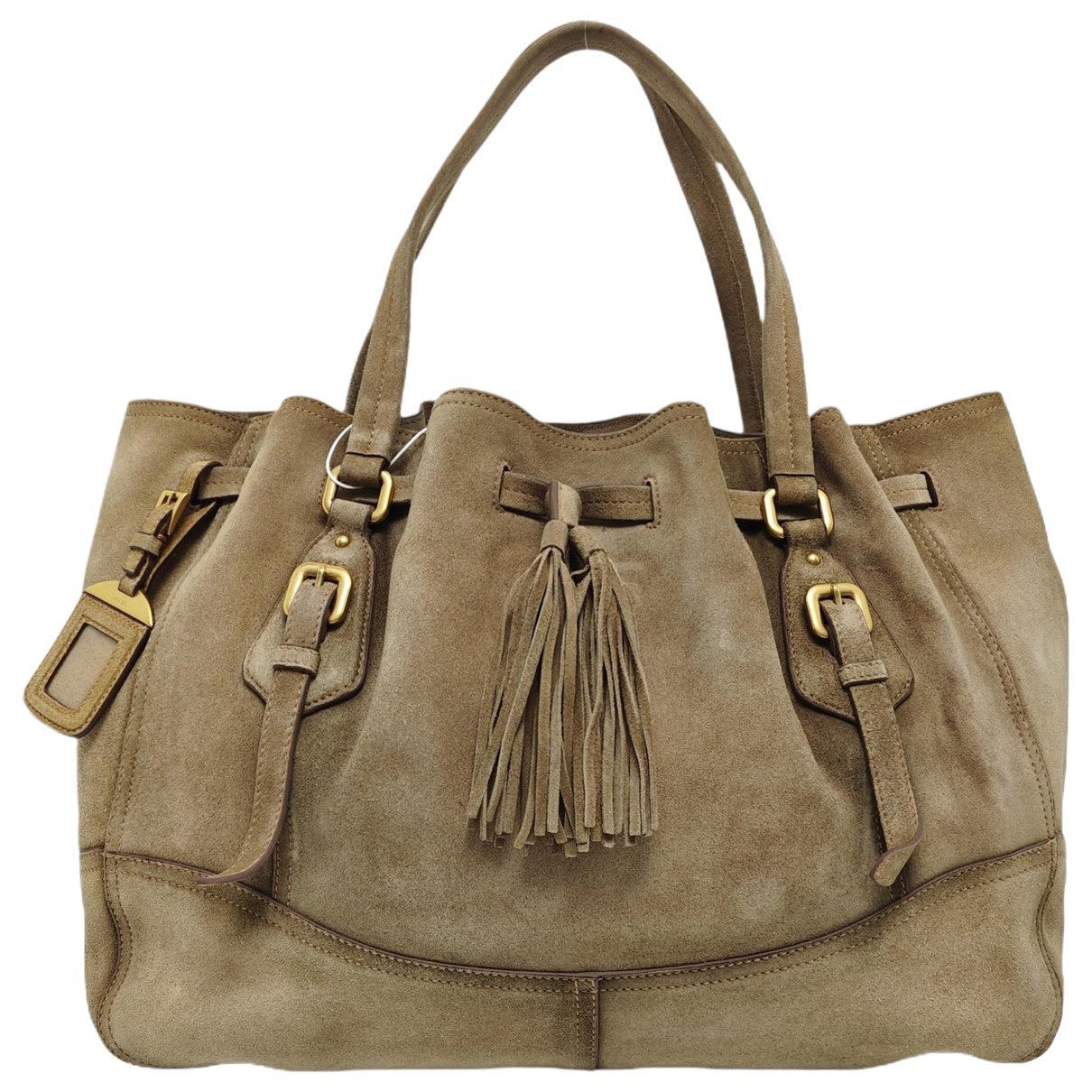 Vegan leather handbag