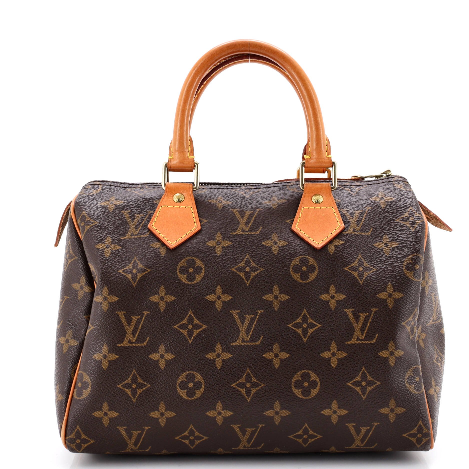 Speedy Handbag Monogram Canvas 25