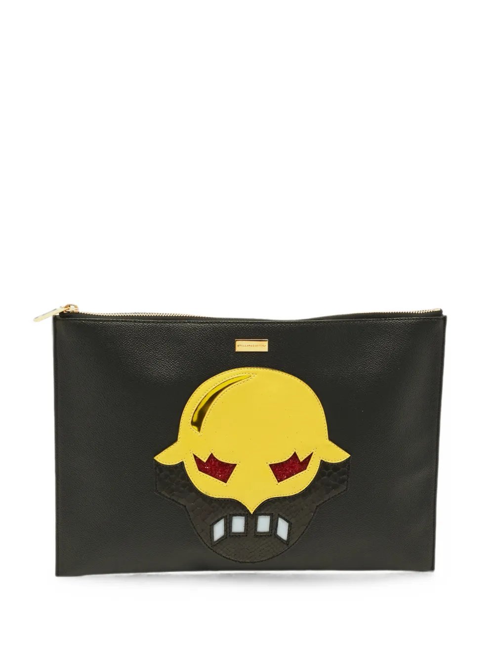 Super Hero clutch bag